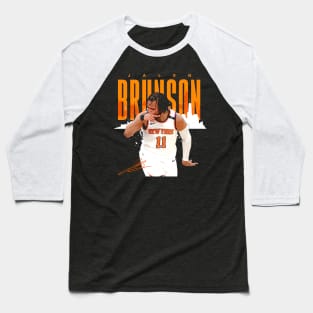 Brunson Signature Baseball T-Shirt